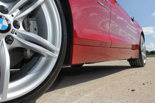 2014 BMW E89 Z4 SDrive35is à vendre (picture 130 of 136)