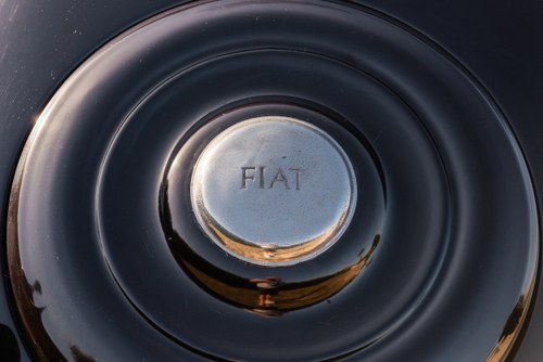 1936 Fiat 500 A Topolino In vendita (immagine 21 di 81)