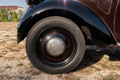 1936 Fiat 500 A Topolino In vendita (immagine 23 di 81)