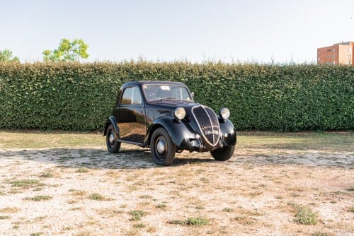 1936 Fiat 500 A Topolino In vendita (immagine 6 di 81)
