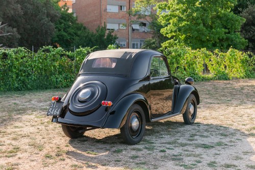1936 Fiat 500 A Topolino In vendita (immagine 12 di 81)