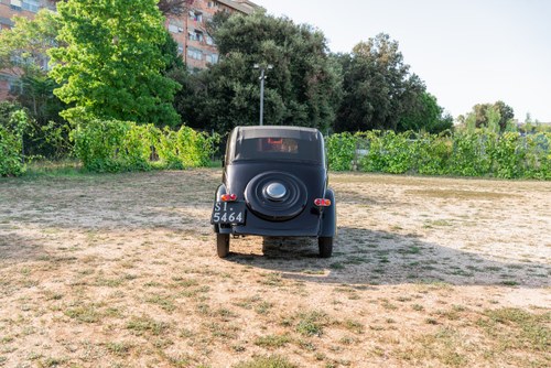 1936 Fiat 500 A Topolino In vendita (immagine 13 di 81)