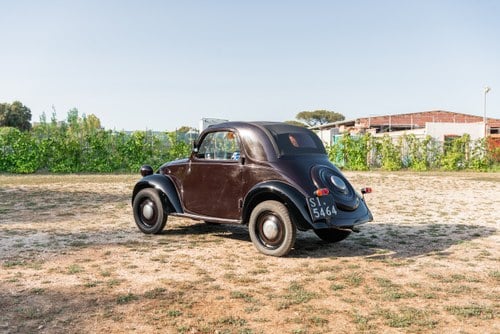 1936 Fiat 500 A Topolino In vendita (immagine 16 di 81)