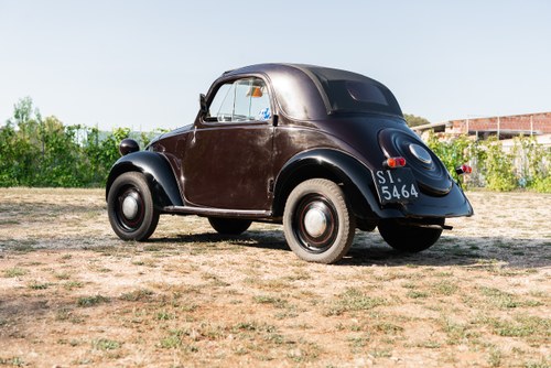 1936 Fiat 500 A Topolino In vendita (immagine 18 di 81)
