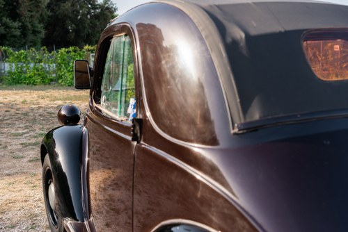 1936 Fiat 500 A Topolino In vendita (immagine 52 di 81)