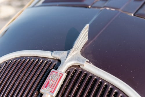 1936 Fiat 500 A Topolino In vendita (immagine 57 di 81)