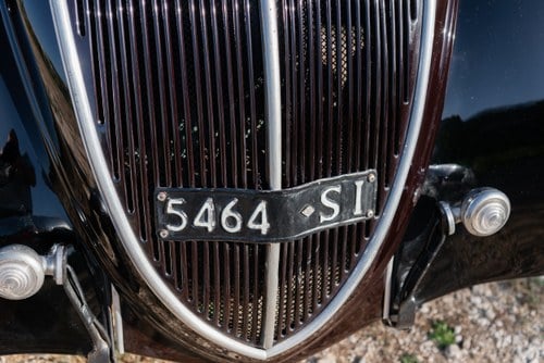 1936 Fiat 500 A Topolino In vendita (immagine 59 di 81)