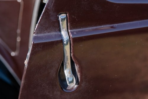 1936 Fiat 500 A Topolino In vendita (immagine 63 di 81)