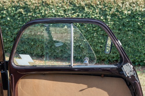 1936 Fiat 500 A Topolino In vendita (immagine 25 di 81)