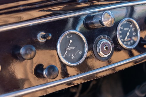 1936 Fiat 500 A Topolino In vendita (immagine 30 di 81)