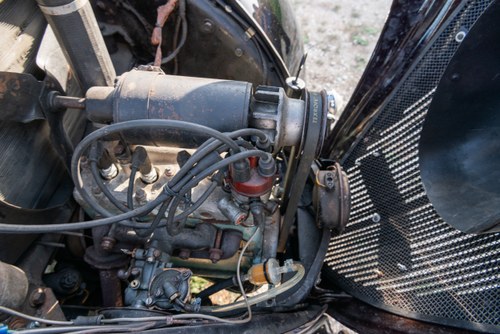 1936 Fiat 500 A Topolino In vendita (immagine 78 di 81)