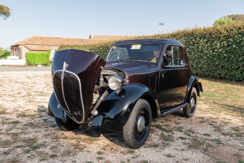 1936 Fiat 500 A Topolino In vendita (immagine 65 di 81)