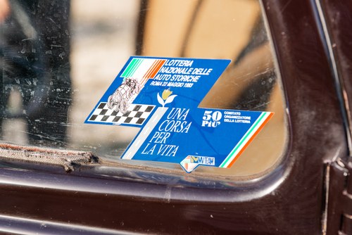 1936 Fiat 500 A Topolino In vendita (immagine 69 di 81)