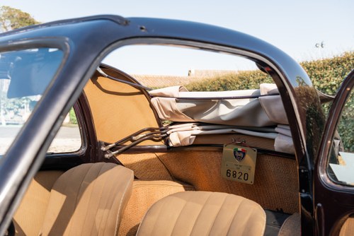 1936 Fiat 500 A Topolino In vendita (immagine 39 di 81)