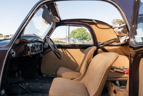 1936 Fiat 500 A Topolino In vendita (immagine 40 di 81)