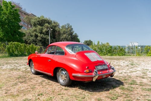 1965 Porsche 356C For Sale (picture 6 of 98)