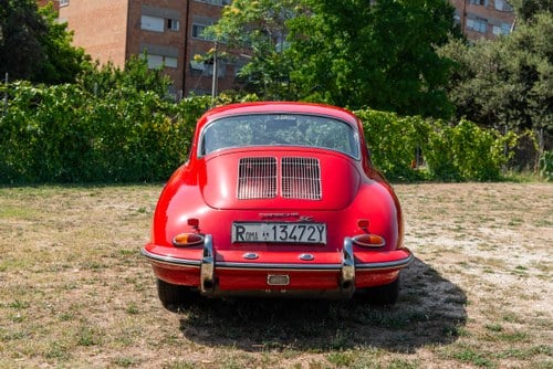 1965 Porsche 356C For Sale (picture 7 of 98)