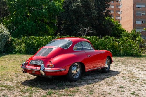 1965 Porsche 356C For Sale (picture 8 of 98)