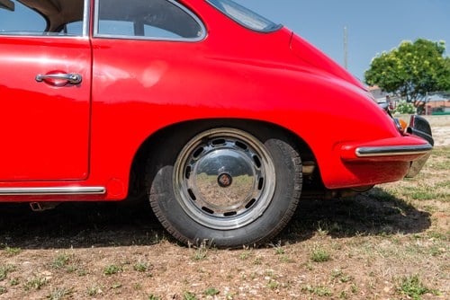 1965 Porsche 356C For Sale (picture 21 of 98)