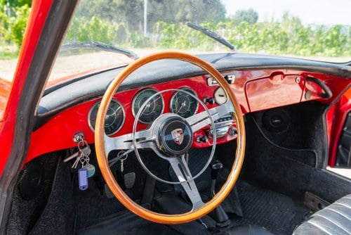 1965 Porsche 356C For Sale (picture 26 of 98)