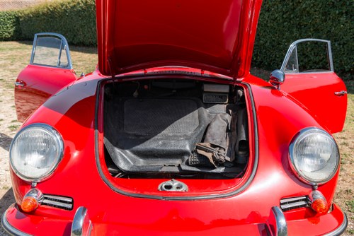 1965 Porsche 356C For Sale (picture 82 of 98)