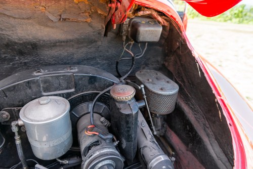 1965 Porsche 356C For Sale (picture 90 of 98)