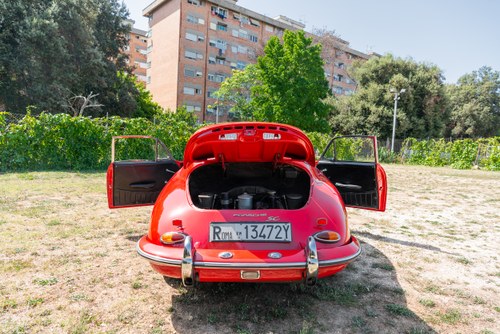 1965 Porsche 356C For Sale (picture 87 of 98)