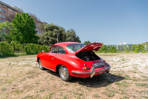 1965 Porsche 356C For Sale (picture 88 of 98)