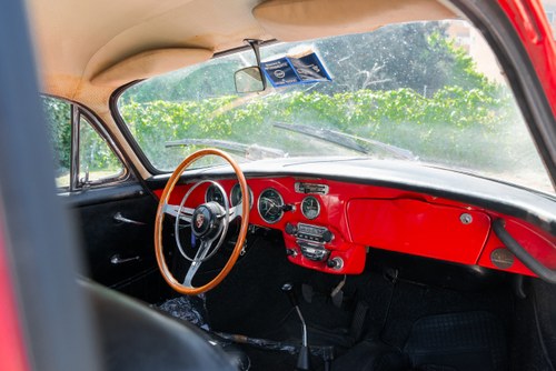 1965 Porsche 356C For Sale (picture 41 of 98)