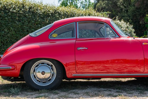 1965 Porsche 356C For Sale (picture 51 of 98)