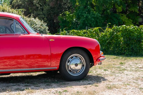 1965 Porsche 356C For Sale (picture 53 of 98)