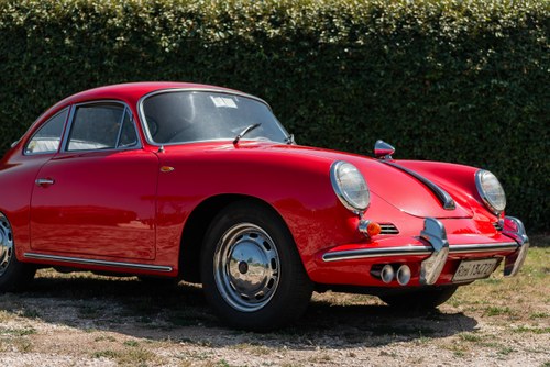 1965 Porsche 356C For Sale (picture 54 of 98)
