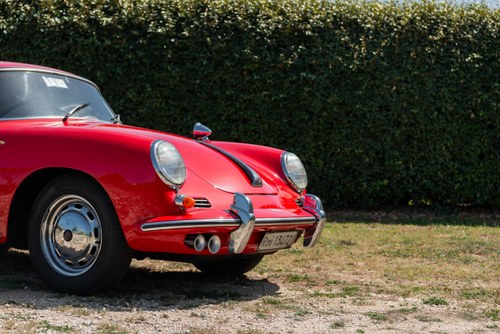 1965 Porsche 356C For Sale (picture 55 of 98)