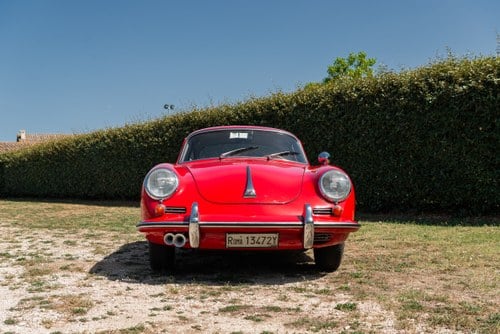 1965 Porsche 356C For Sale (picture 10 of 98)