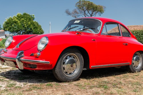 1965 Porsche 356C For Sale (picture 57 of 98)