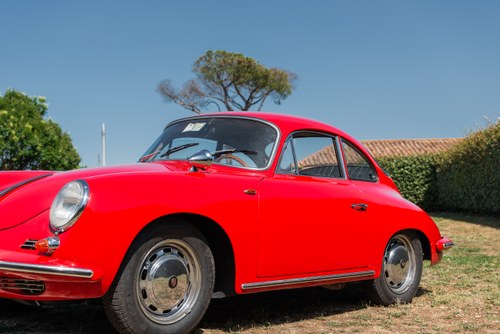 1965 Porsche 356C For Sale (picture 58 of 98)