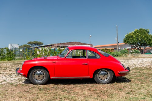1965 Porsche 356C For Sale (picture 11 of 98)