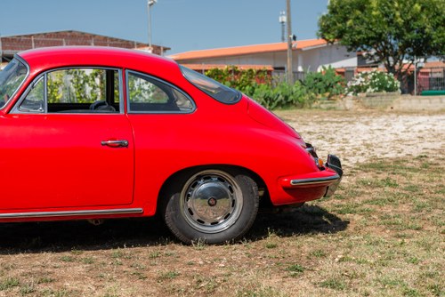 1965 Porsche 356C For Sale (picture 60 of 98)