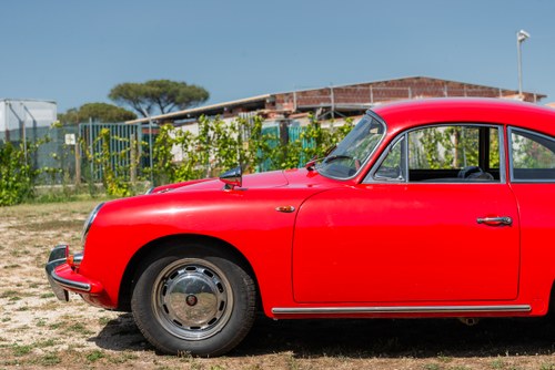 1965 Porsche 356C For Sale (picture 61 of 98)