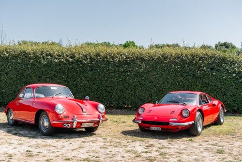 1965 Porsche 356C For Sale (picture 17 of 98)