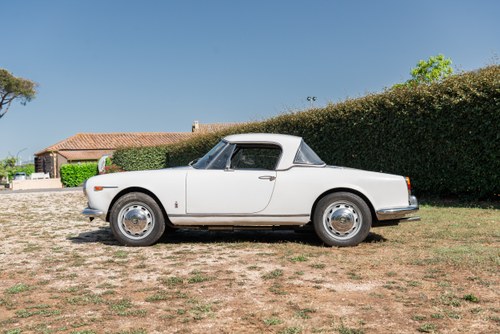 1961 Alfa Romeo Giulietta Spider 1300 In vendita (immagine 8 di 82)