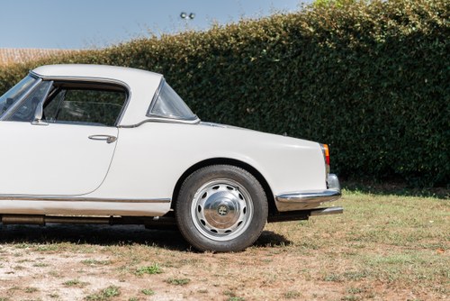 1961 Alfa Romeo Giulietta Spider 1300 In vendita (immagine 53 di 82)