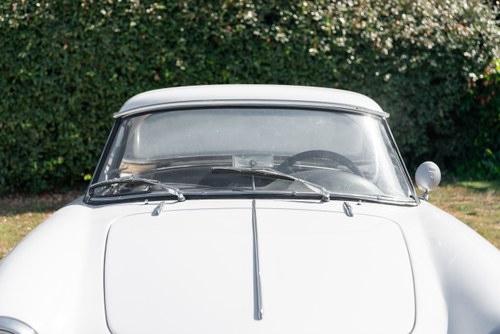 1961 Alfa Romeo Giulietta Spider 1300 In vendita (immagine 56 di 82)