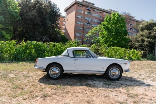 1961 Alfa Romeo Giulietta Spider 1300 In vendita (immagine 10 di 82)