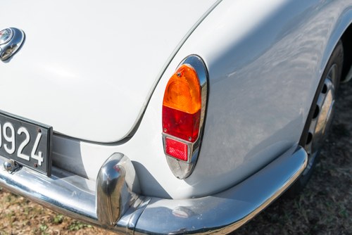 1961 Alfa Romeo Giulietta Spider 1300 In vendita (immagine 60 di 82)