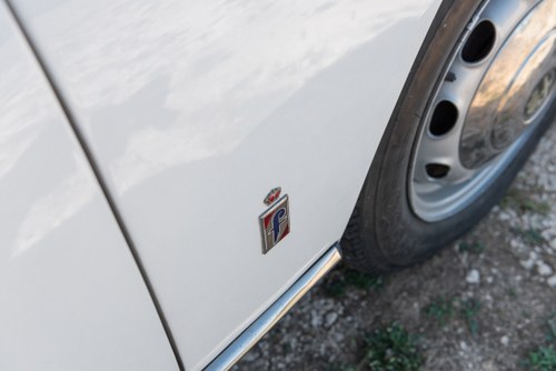 1961 Alfa Romeo Giulietta Spider 1300 In vendita (immagine 67 di 82)