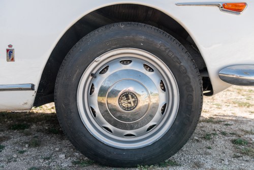 1961 Alfa Romeo Giulietta Spider 1300 In vendita (immagine 21 di 82)