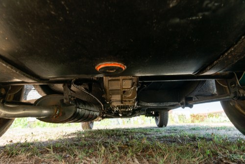 1961 Alfa Romeo Giulietta Spider 1300 In vendita (immagine 80 di 82)