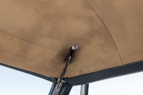 1961 Alfa Romeo Giulietta Spider 1300 In vendita (immagine 42 di 82)