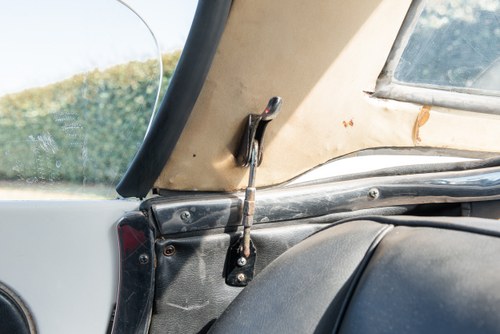 1961 Alfa Romeo Giulietta Spider 1300 In vendita (immagine 43 di 82)